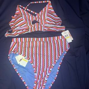 Jessica Simpson bikini bathing suit